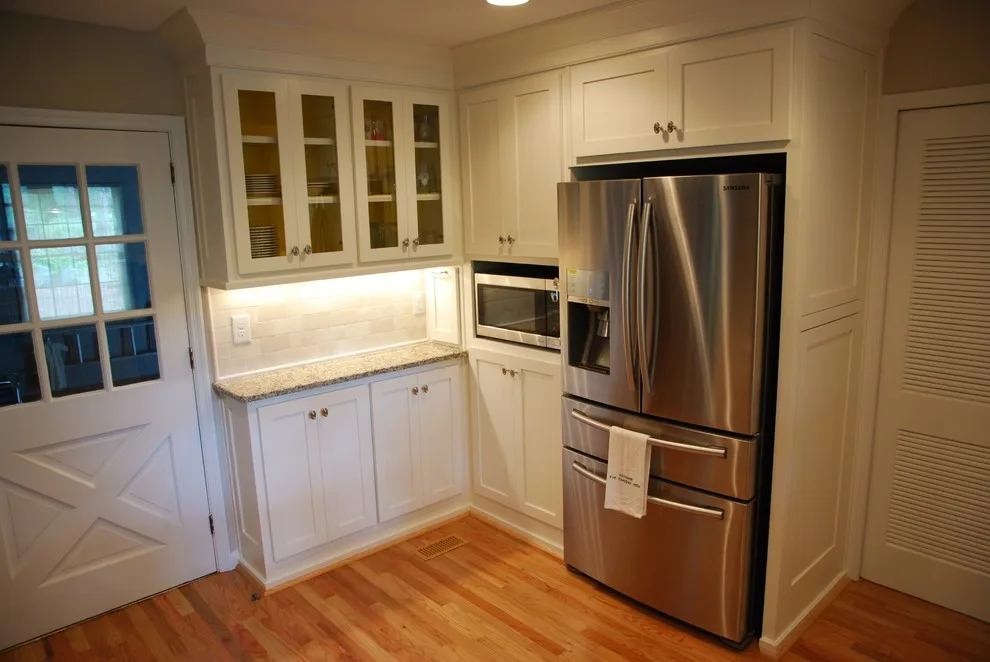 Revamped Country Kitchen by R LUCAS Construction And Design - Photo 3