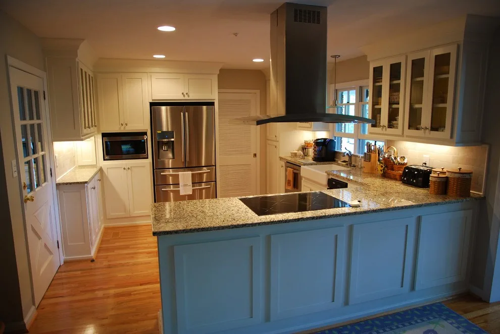 Revamped Country Kitchen by R LUCAS Construction And Design - Photo 2