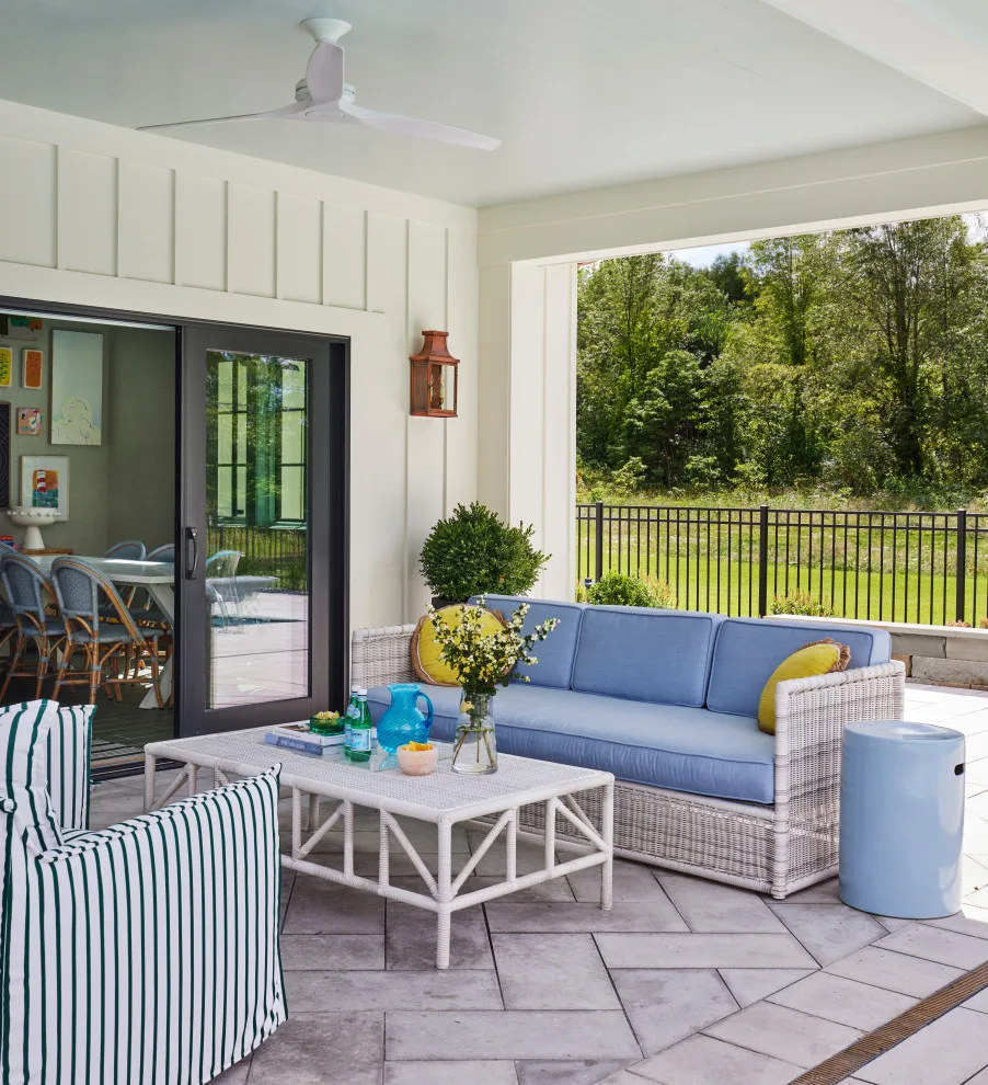 Rural Pool House by Blok Builders, Inc. - Photo 5