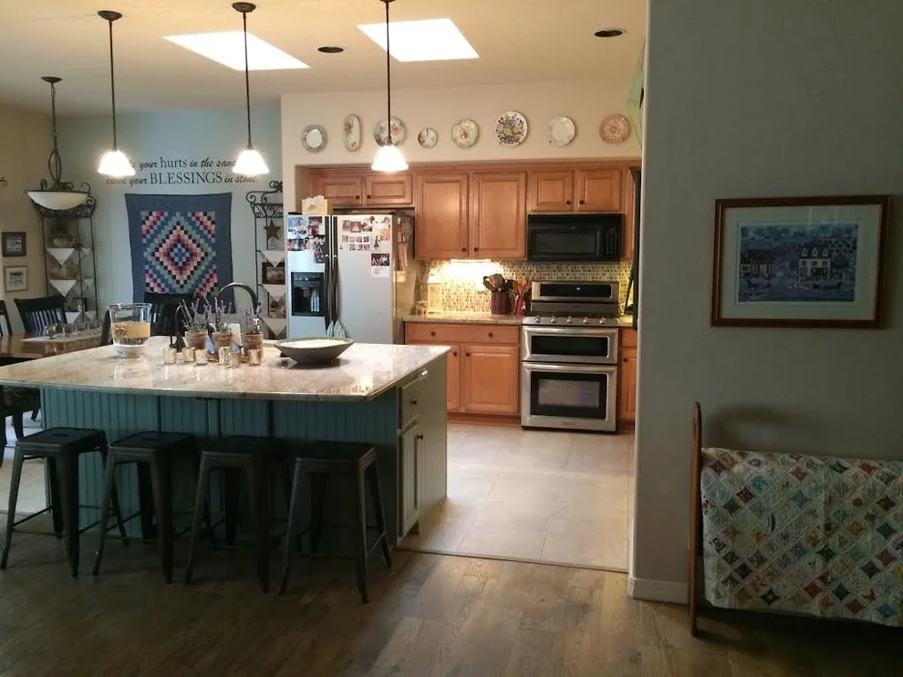 County Culinary Renovation by Carlisle Builders - Photo 6