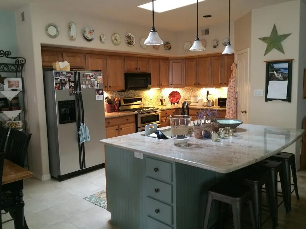 County Culinary Renovation by Carlisle Builders - Photo 4
