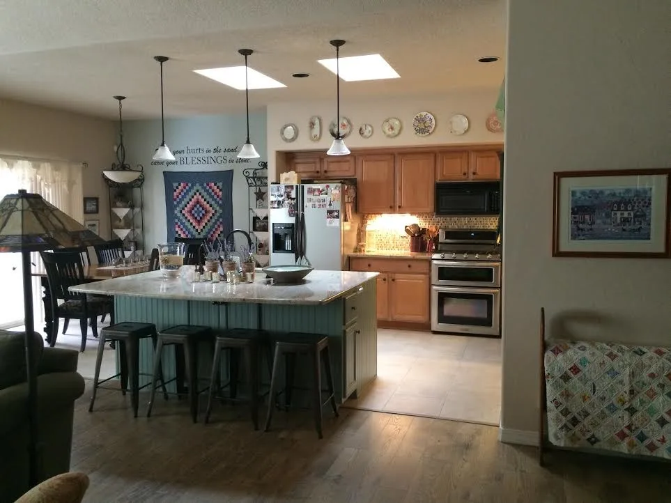 County Culinary Renovation by Carlisle Builders - Photo 3