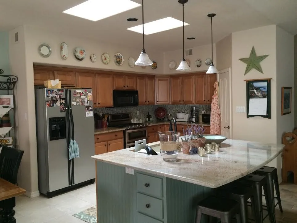 County Culinary Renovation by Carlisle Builders - Photo 2