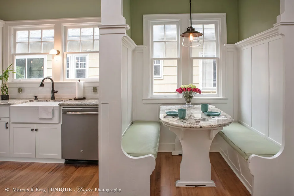 Salem Court Street Kitchen Renovation by Premier Remodeling & Design, LLC - Photo 3