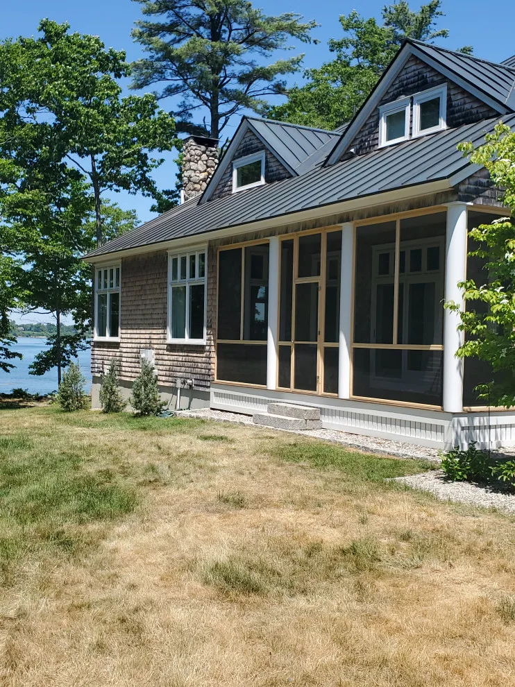 Cousins Sunroom by CSM Custom Builders - Photo 3
