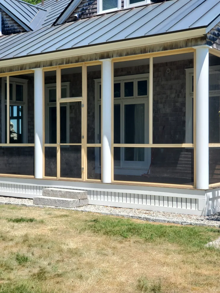 Cousins Sunroom by CSM Custom Builders - Photo 2