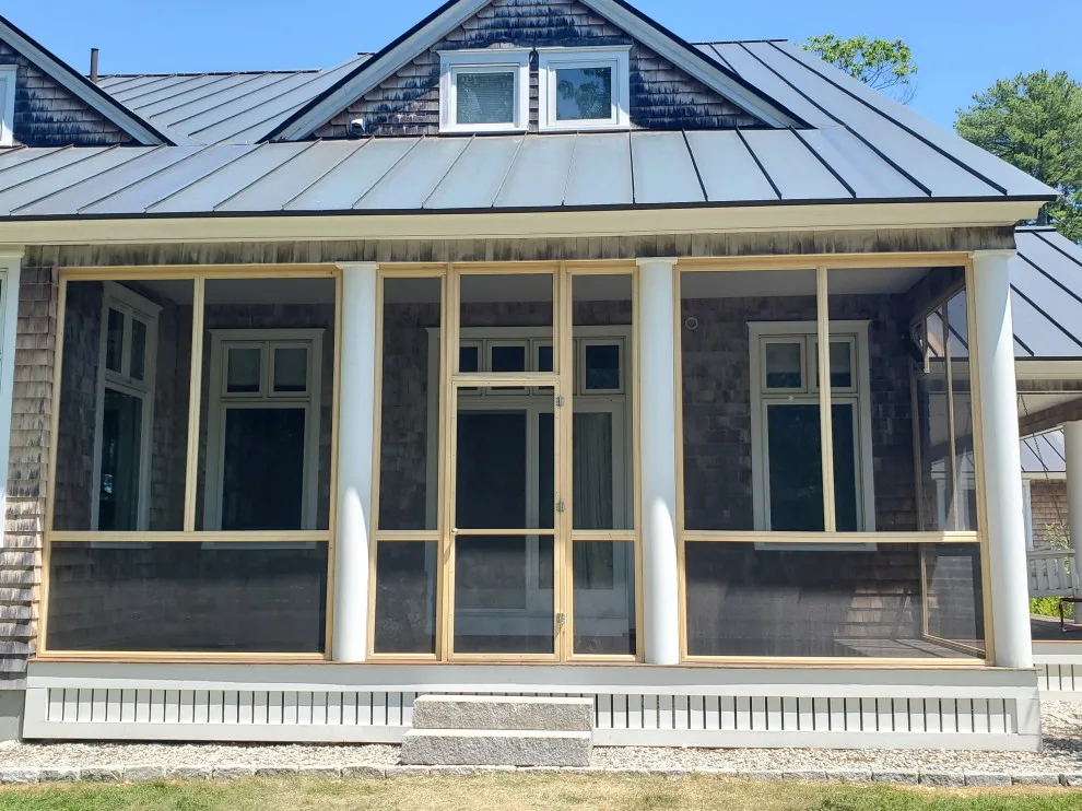 Cousins Sunroom by CSM Custom Builders - Photo 4