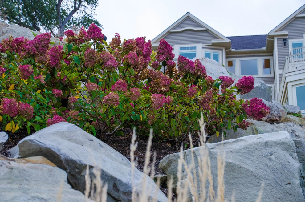 Lakeside Landscape Bay Village by Brian-Kyles Landscapes Of Distinction - Photo 15