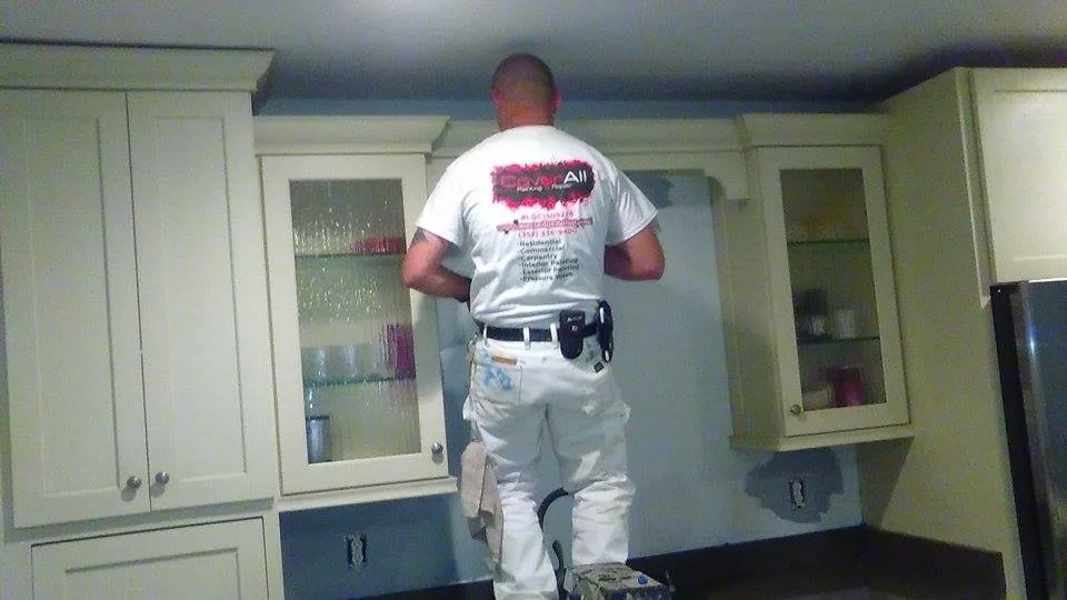 CoverAll in the Workplace by CoverALL Painting & Repair - Photo 4