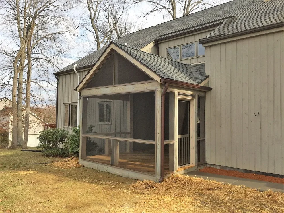 Deck Expansion with Cover by Technically Aesthetic General Contractors - Photo 5