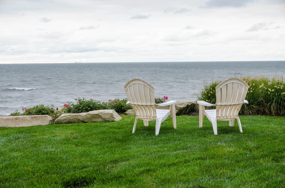 Lakeside Landscape Bay Village by Brian-Kyles Landscapes Of Distinction - Photo 8