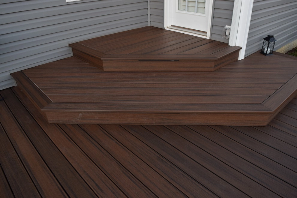 Fire Pit Patio in Avon by Brian-Kyles Landscapes Of Distinction - Photo 9