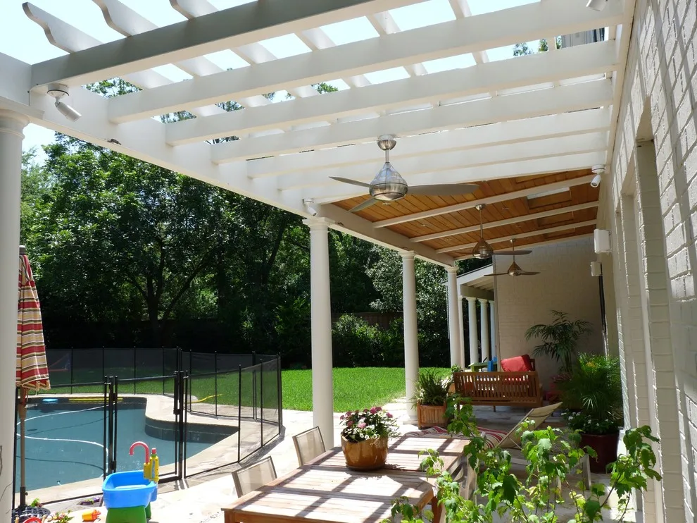 Patio Canopy and Arbor by Goloudon - Photo 2