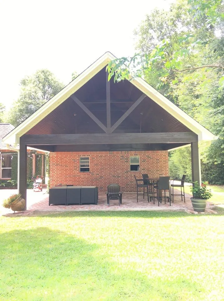 Enclosed Patio by A G Y Enterprises - Photo 4