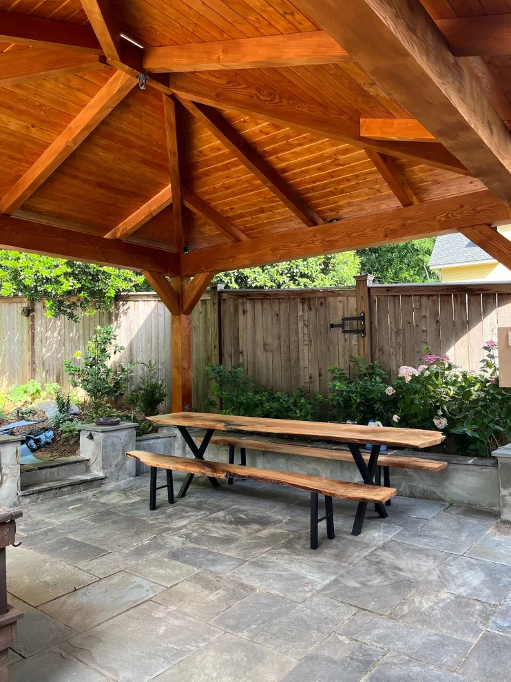 Enclosed Patio by Max Craft Renovations - Photo 8