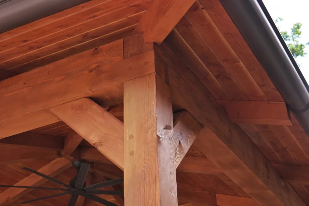Enclosed Patio by Max Craft Renovations - Photo 9