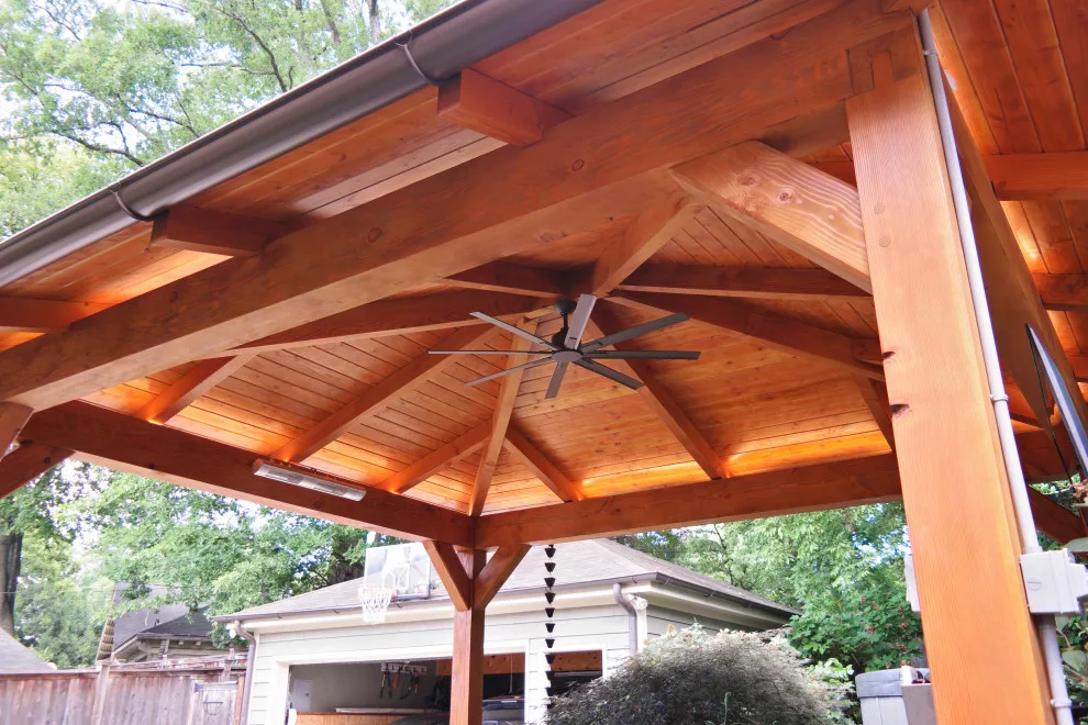 Enclosed Patio by Max Craft Renovations - Photo 7
