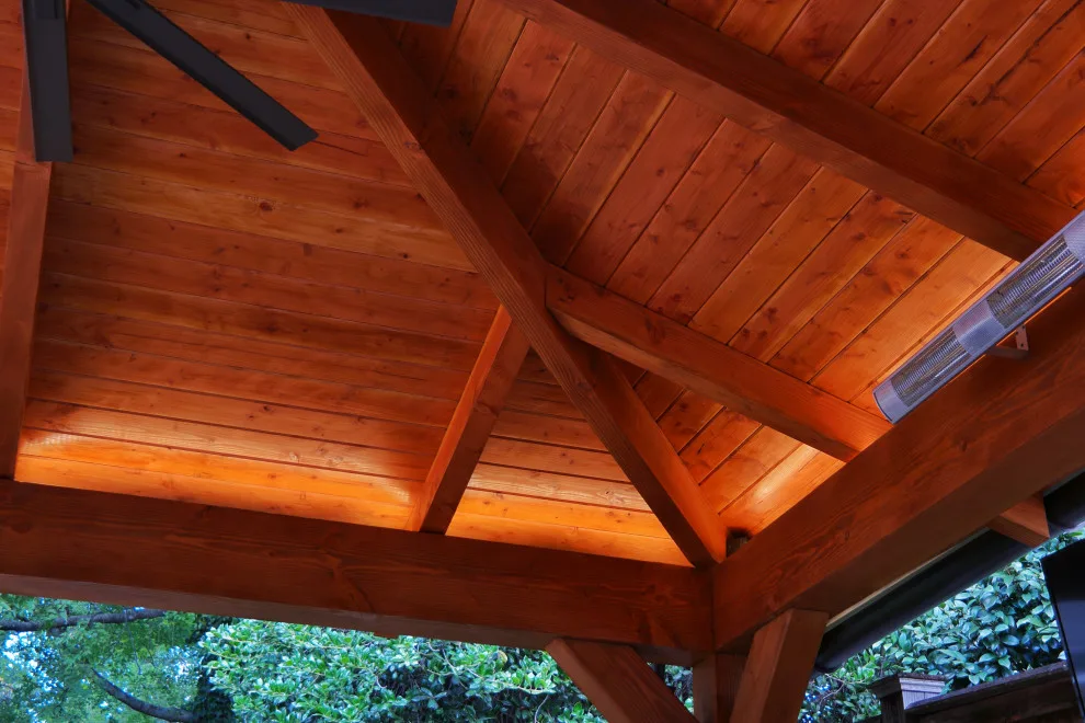 Enclosed Patio by Max Craft Renovations - Photo 4