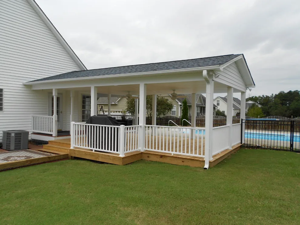 Enclosed Patio by Kingsford Siding, Windows & Patio Rooms - Photo 3