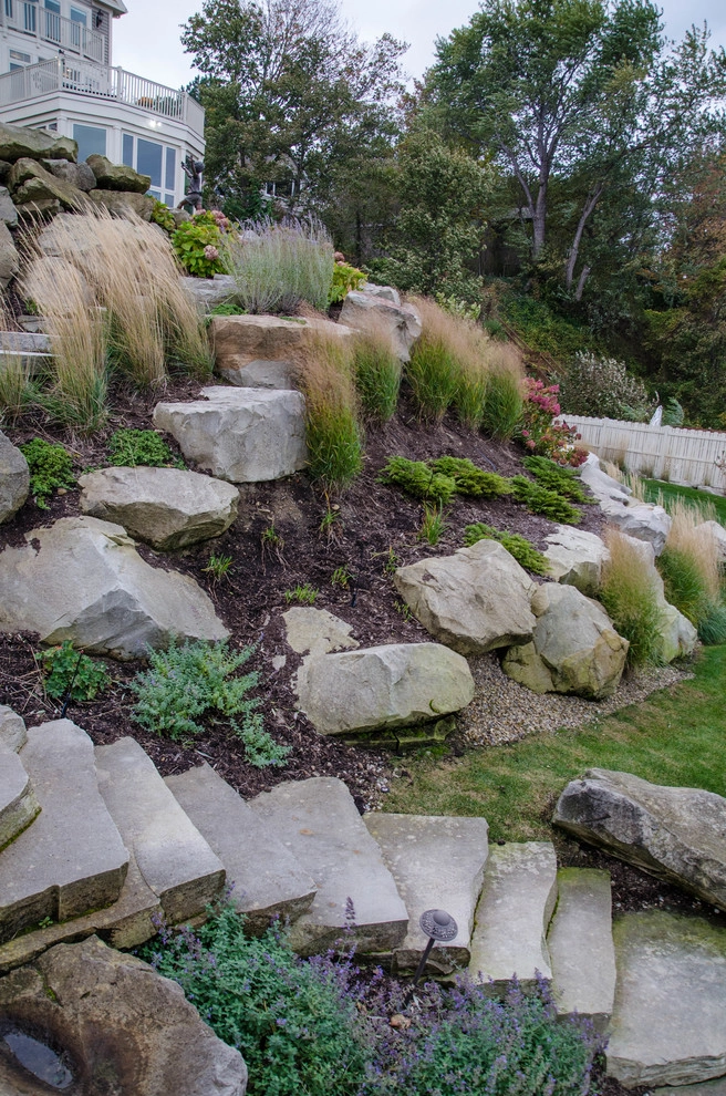 Lakeside Landscape Bay Village by Brian-Kyles Landscapes Of Distinction - Photo 3