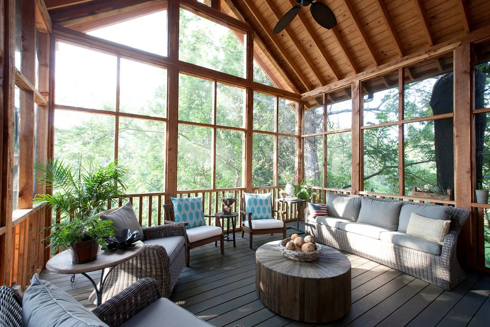 Enclosed Veranda by Irwin Brothers Remodeling - Photo 3
