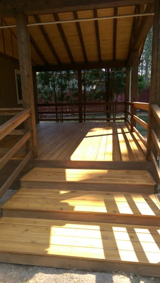 Enclosed Porches and Patios by Evergreen Horizon, LLC - Photo 17