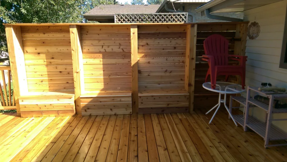 Enclosed Porches and Patios by Evergreen Horizon, LLC - Photo 13