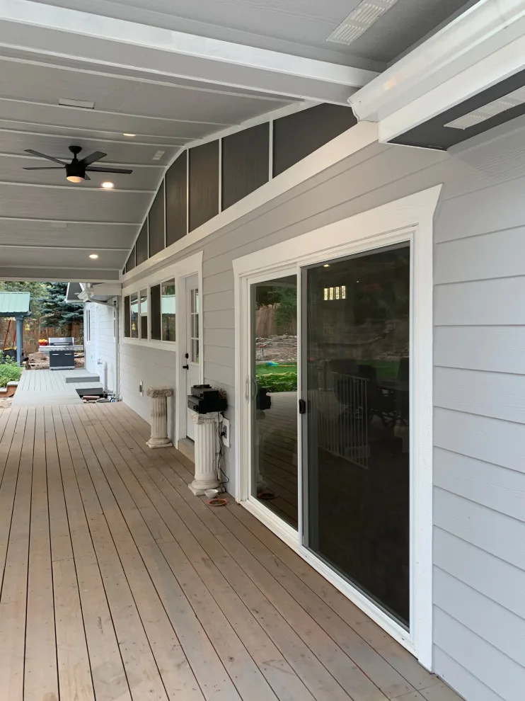 Enclosed Porches and Patios by Evergreen Horizon, LLC - Photo 19