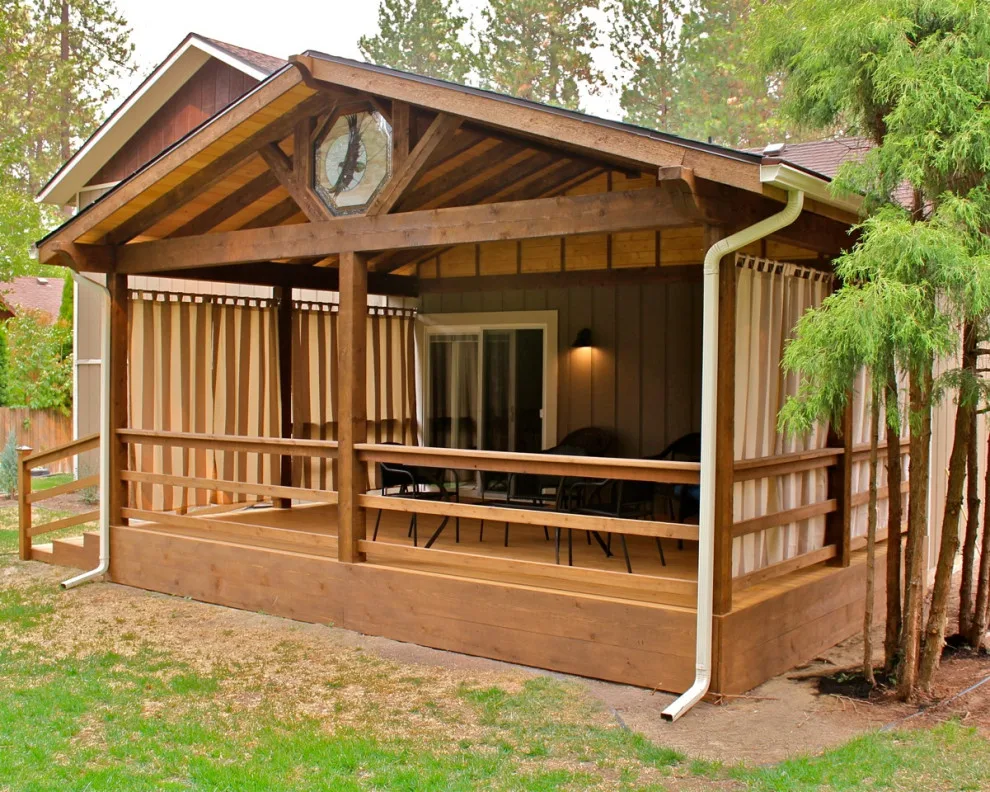 Enclosed Porches and Patios by Evergreen Horizon, LLC - Photo 15