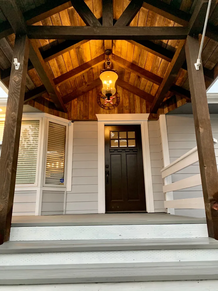 Enclosed Porches and Patios by Evergreen Horizon, LLC - Photo 18