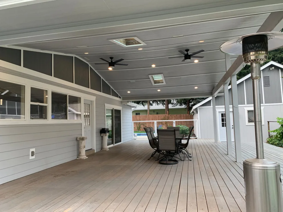 Enclosed Porches and Patios by Evergreen Horizon, LLC - Photo 7