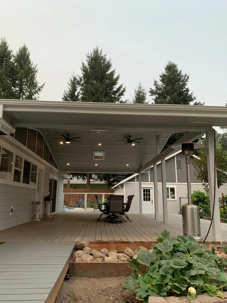 Enclosed Porches and Patios by Evergreen Horizon, LLC - Photo 9