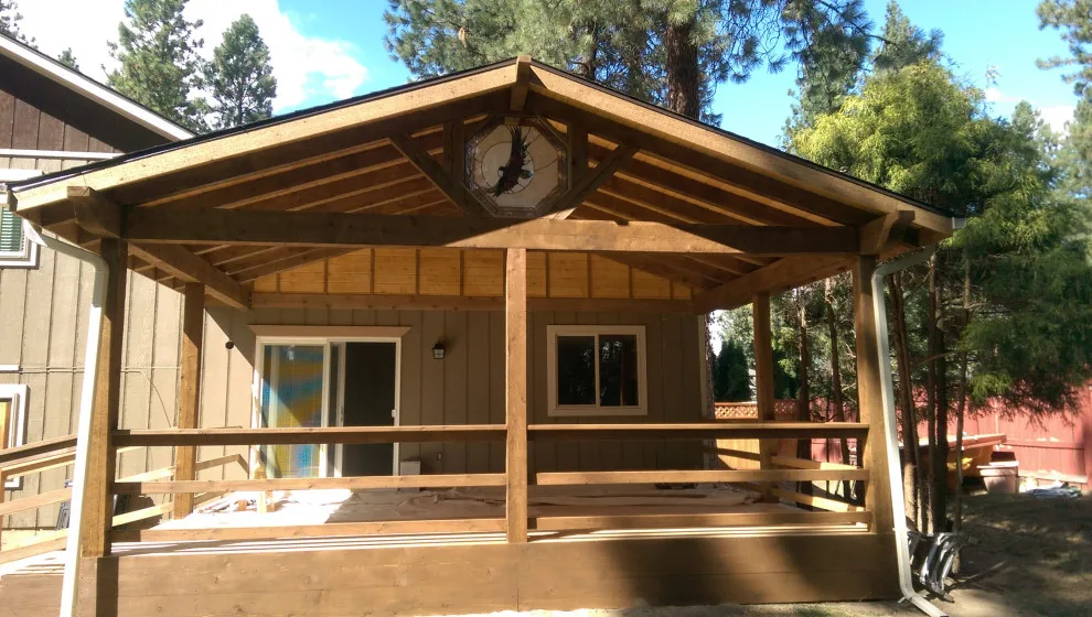 Enclosed Porches and Patios by Evergreen Horizon, LLC - Photo 5