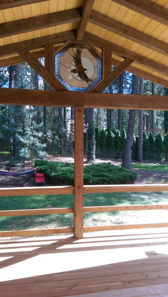 Enclosed Porches and Patios by Evergreen Horizon, LLC - Photo 10