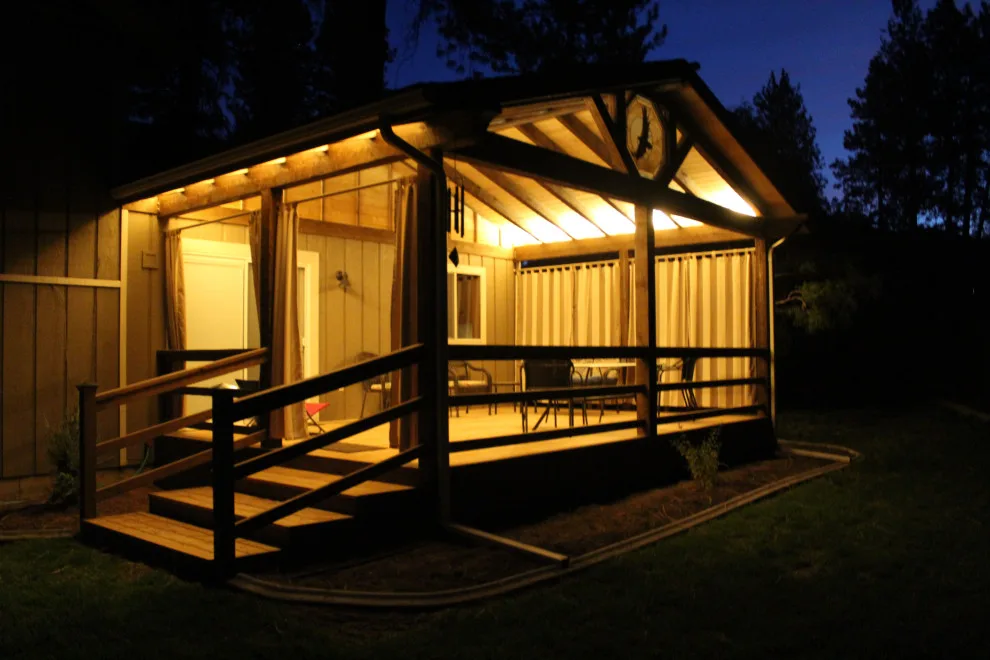 Enclosed Porches and Patios by Evergreen Horizon, LLC - Photo 2