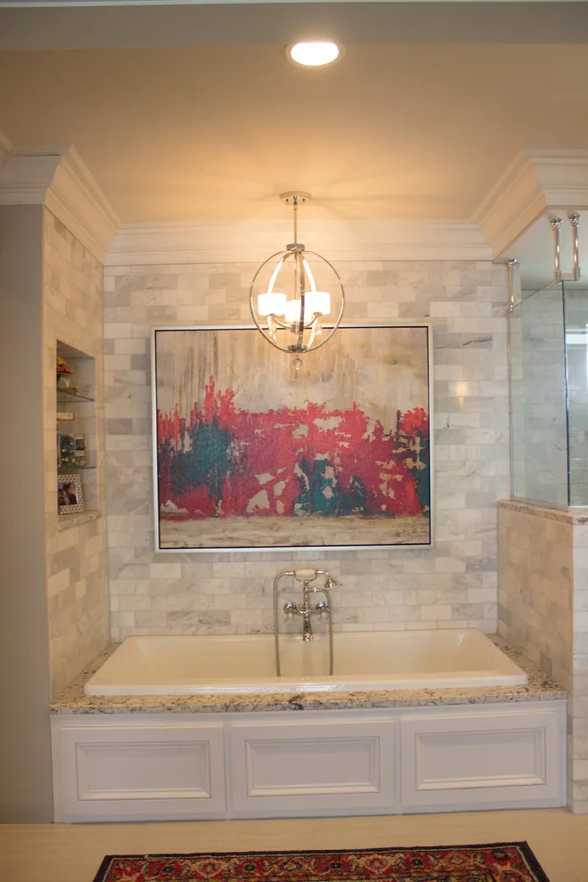 Cowherd Bathroom Renovation by Spillman Contracting - Photo 8