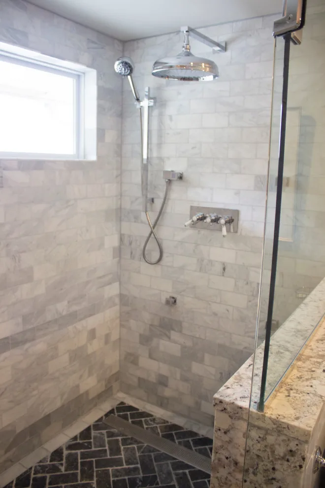 Cowherd Bathroom Renovation by Spillman Contracting - Photo 10