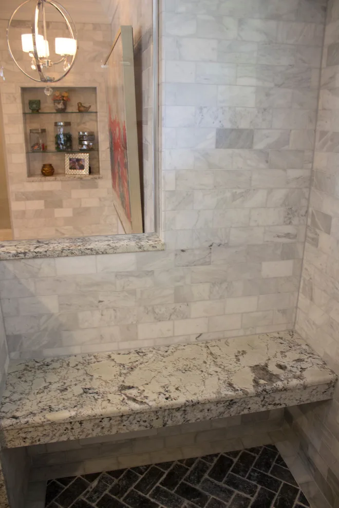 Cowherd Bathroom Renovation by Spillman Contracting - Photo 5
