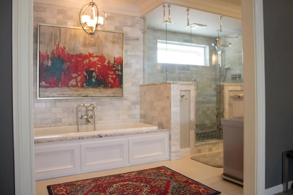 Cowherd Bathroom Renovation by Spillman Contracting - Photo 11