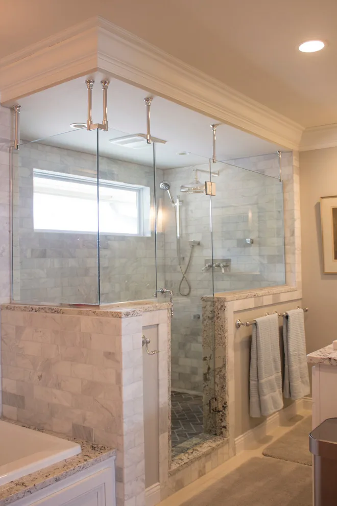 Cowherd Bathroom Renovation by Spillman Contracting - Photo 4