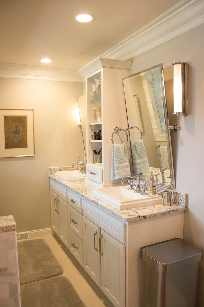 Cowherd Bathroom Renovation by Spillman Contracting - Photo 7