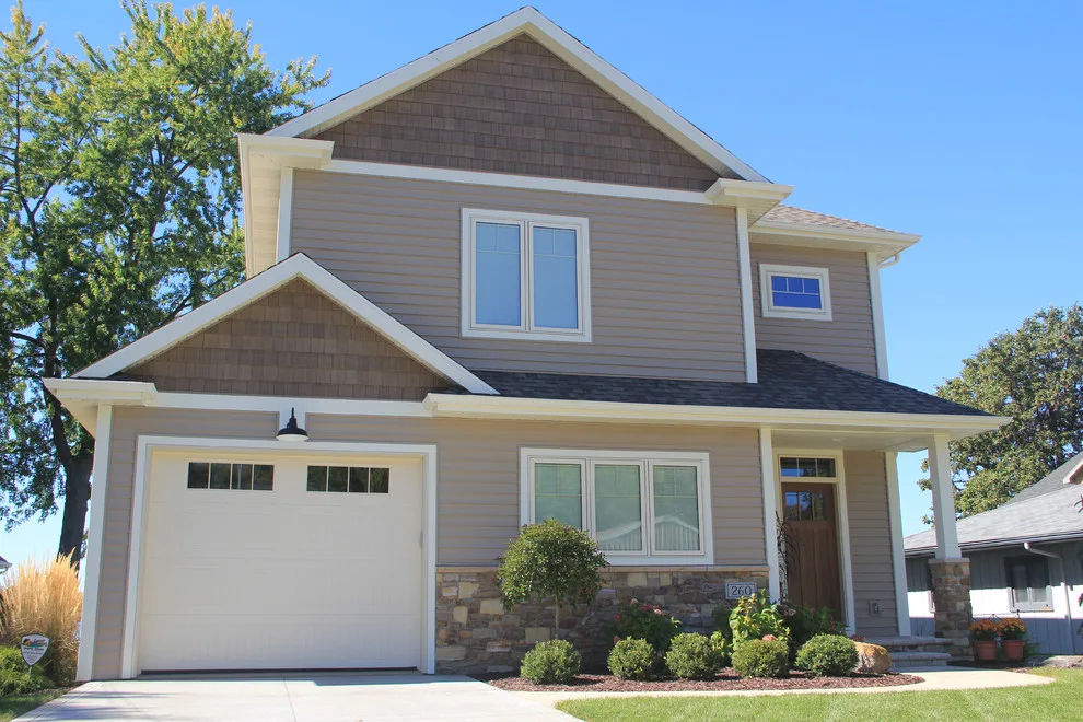 Charming Craftsman Lake House by Mike Gepfert Homes - Photo 7