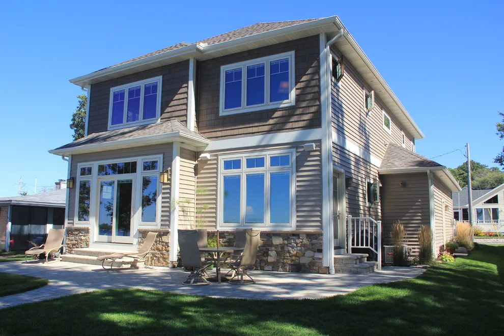 Charming Craftsman Lake House by Mike Gepfert Homes - Photo 4