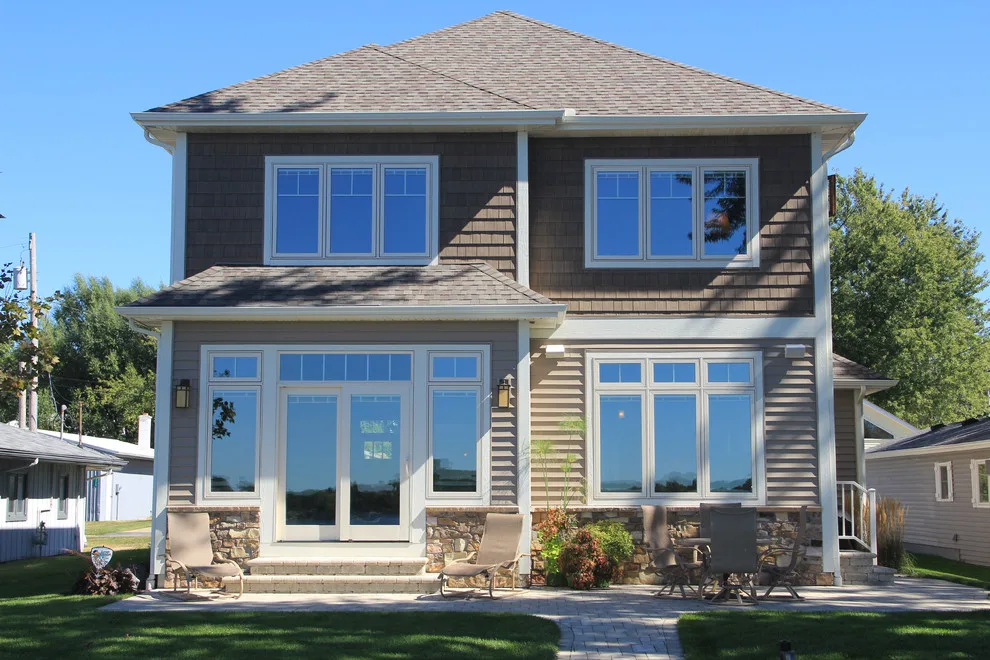 Charming Craftsman Lake House by Mike Gepfert Homes - Photo 8