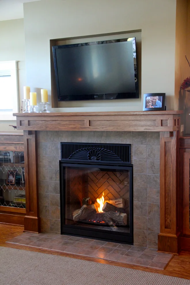 Charming Craftsman Lake House by Mike Gepfert Homes - Photo 11