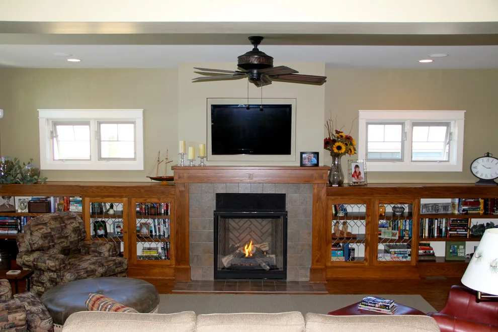 Charming Craftsman Lake House by Mike Gepfert Homes - Photo 6