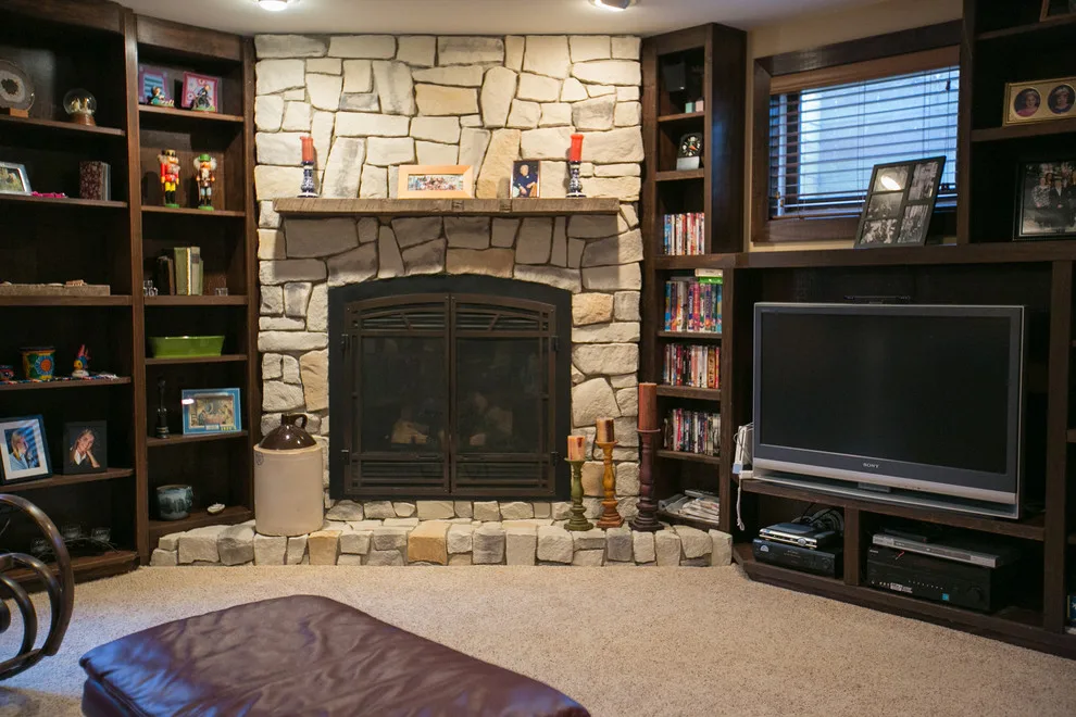 Comfortable Family Space in Midland, MI by Griggs Building & Design Group - Photo 4