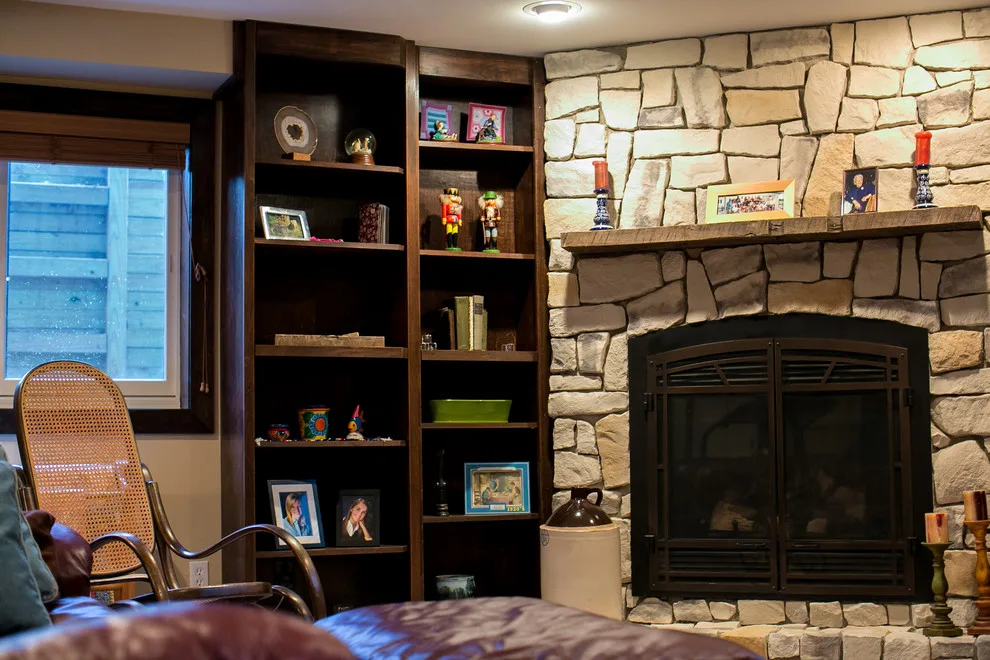 Comfortable Family Space in Midland, MI by Griggs Building & Design Group - Photo 3