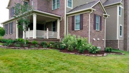 Master Plan Installation - Patio, plants, walkway by Brick & Bloom Inc. - Photo 6