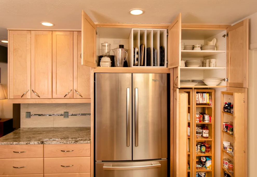 Comfortable Culinary Space by Arch Design, Inc - Photo 6